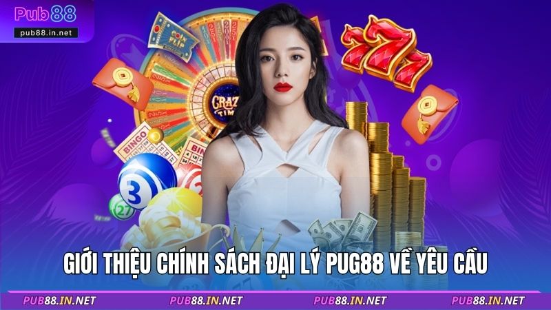 Giới thiệu chính sách đại lý PUB88 về yêu cầu